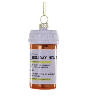 kerstbal holiday helpers