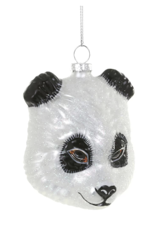 kerstbal panda