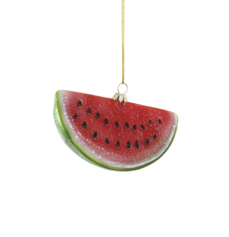 Cody Foster kerstbal picnic watermelon