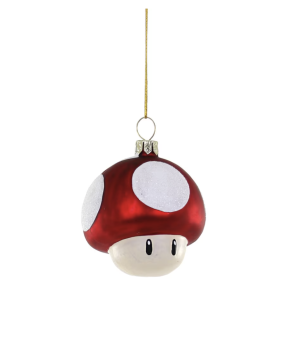 Cody Foster kerstbal mushroom