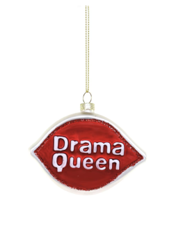 kerstbal drama queen