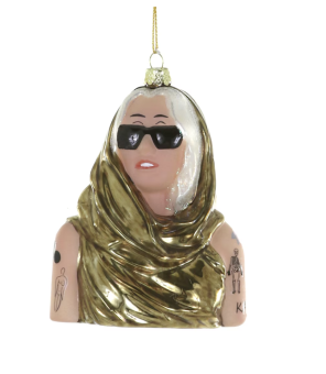 Cody Foster kerstbal miley cyrus