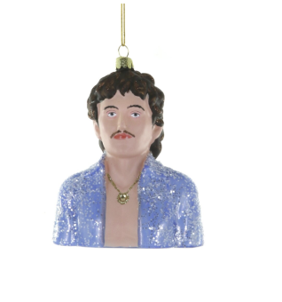 kerstbal benson boone