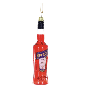 Cody Foster kerstbal aperol