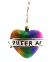 Cody Foster kerstbal queer af