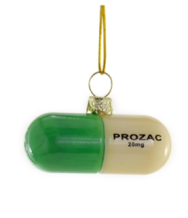 kerstbal prozac