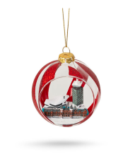 christmas ornament amsterdan noord