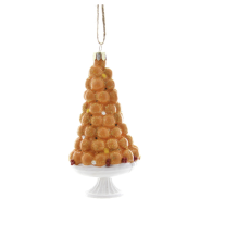 Cody Foster kerstbal croquembouche