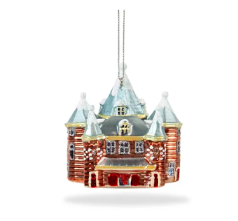 christmas ornament the waag