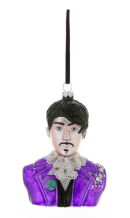 Cody Foster kerstbal Prince