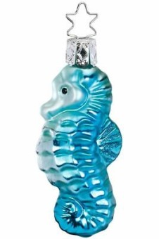 kerstbal zeepaardje