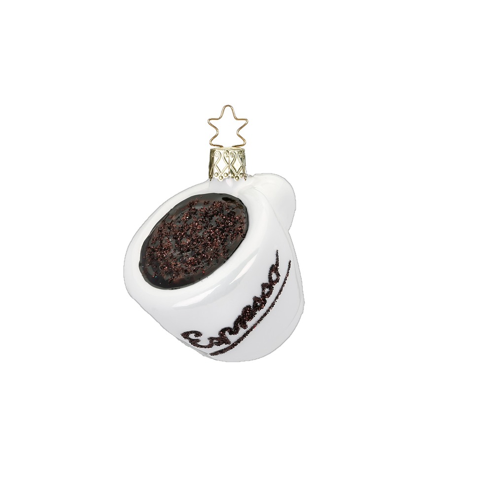 kerstbal espressocup