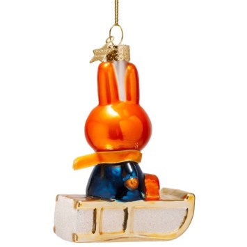 Vondels kerstbal Nijntje
