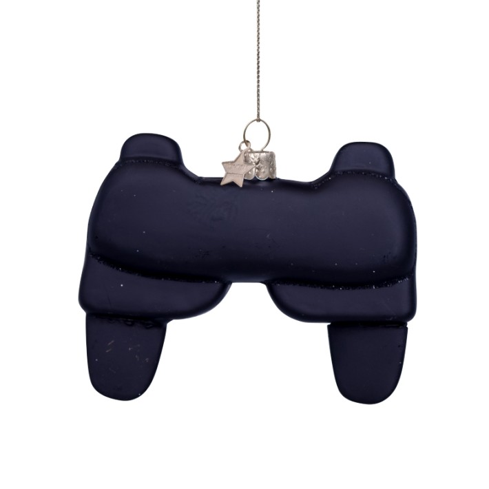 Vondels kerstbal game controller