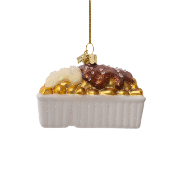 kerstbal patatje oorlog H6cm
