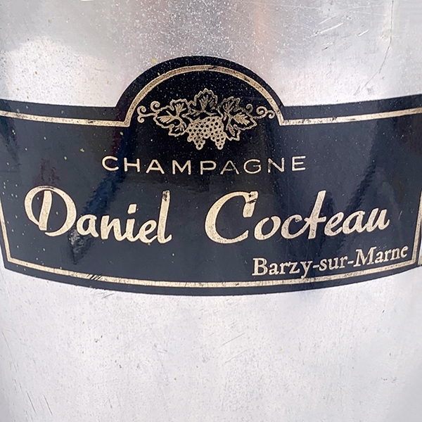 champagnekoeler Daniel Cocteau