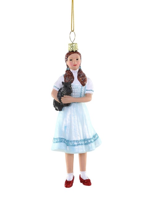 Cody Foster kerstbal Dorothy
