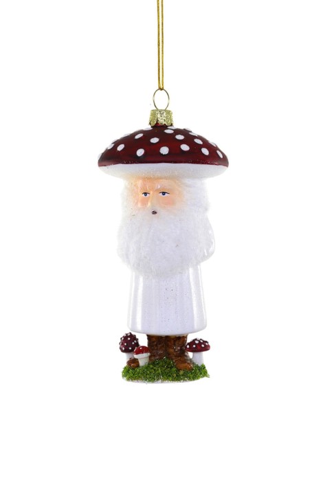 Cody Foster kerstbal dwerg