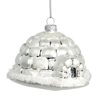 kerstbal iglo