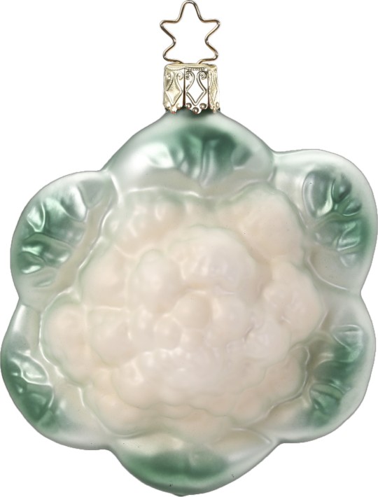 kerstbal bloemkool