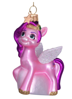Vondels kerstbal my little pony - Pipp