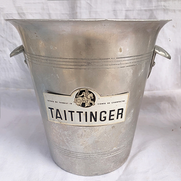 champagnekoeler Tattinger