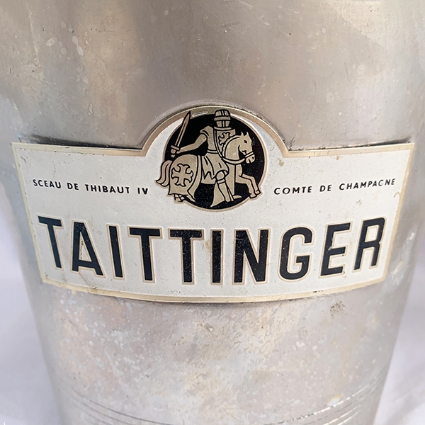 champagnekoeler Tattinger