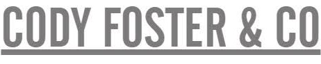 Cody Foster & Co. logo